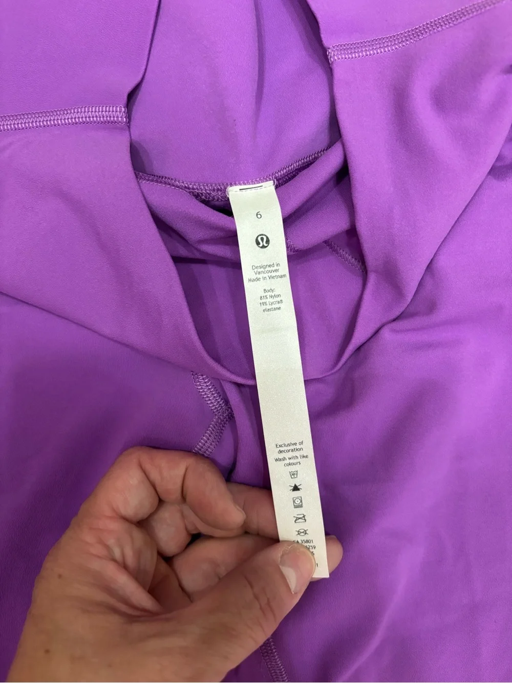 lululemon athletica slim fit